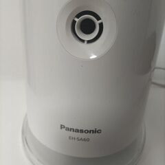 パナソニック　ナノケア　　ジャンク品の画像