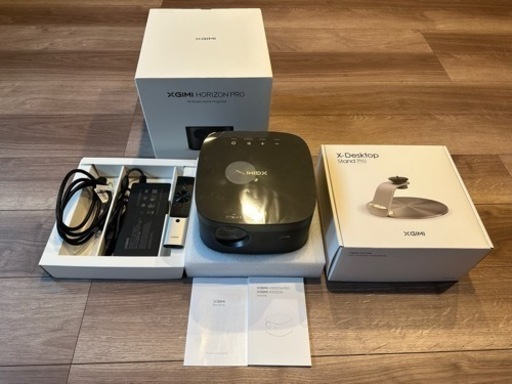 X GIMI HORIZON PROとX-Desktop stand Pro