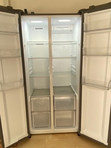 家電　冷蔵庫　冷凍庫　3月20日に締め切ります