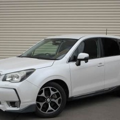 車高調最高フォレスター( *´艸｀)