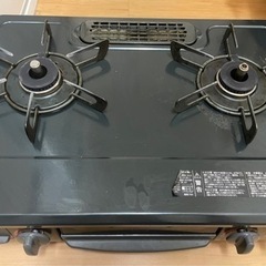 ガスコンロの画像