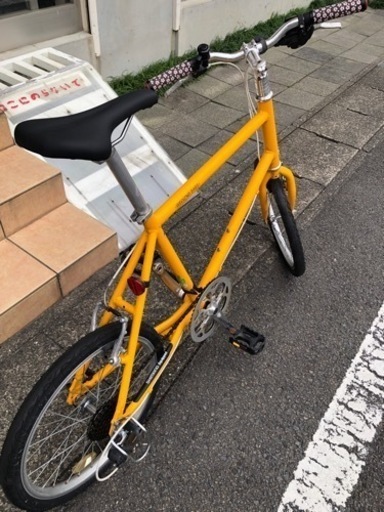ミニベロ207 YE