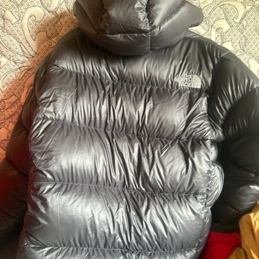 sm3977 ノースフェイス ダウン ジャケット アウター メンズXL