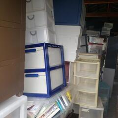 家具 収納家具 色々の画像