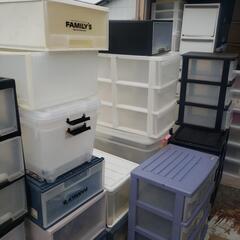 家具 収納家具 色々の画像