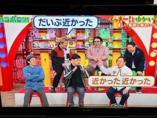 ソニー‼SONY BRAVIA‼高画質‼フルHD/HDMI40型‼地上/BS/CSデジタル液晶テレビ‼KDL-40V5