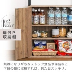 家具 収納家具 カラーボックスの画像
