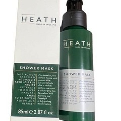 定価¥5.390-❗️メンズ用❗️HEATH/シャワーマスク 8...