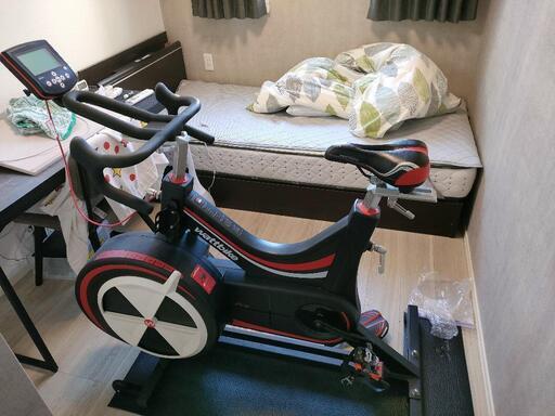 ワットバイクWATT BIKE PRO (つの丸) 浜松のフィットネス