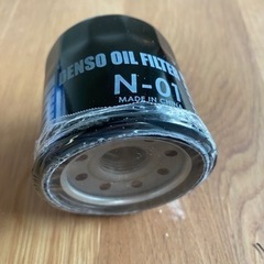 デンソー　オイルフィルター　オイルエレメントの画像