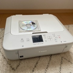 ジャンク品　Canon キヤノン インクジェット複合機 PIXU...