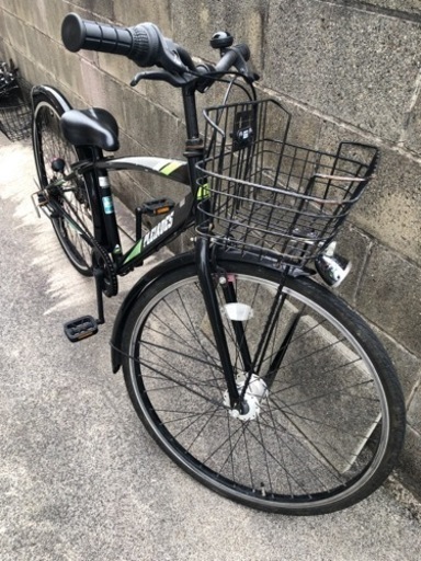 自転車 Jr.CTB266HD BK Jr.CTB266HD BK 【公式通販】