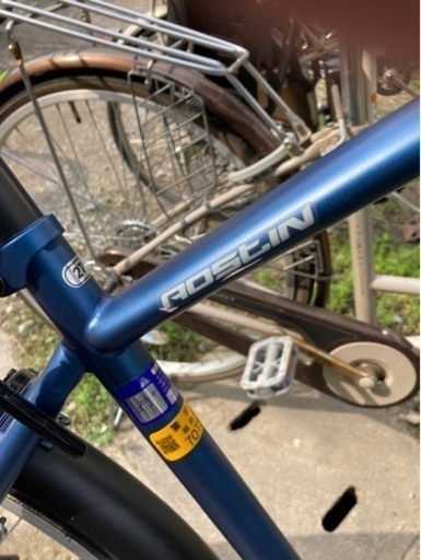 自転車 クロスバイク AMERICAN EAGLE LCR 276 AOSTIN