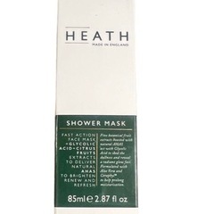 ②定価¥5.390-❗️週1.2回のメンズケア❗️HEATH/シ...