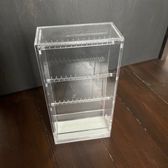 無印　アクセサリーケース2個セット