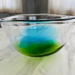 びいどろ　サラダボウルの画像