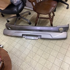 スズキハスラー MR41S フロントリア　前後2点セット　純正