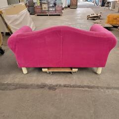 家具 ソファ 2人掛けソファの画像