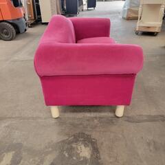 家具 ソファ 2人掛けソファの画像