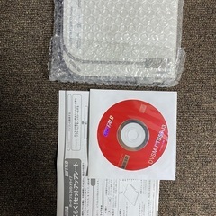 BUFFALO ポータブルDVDドライブ　DVSM-PTS58U...