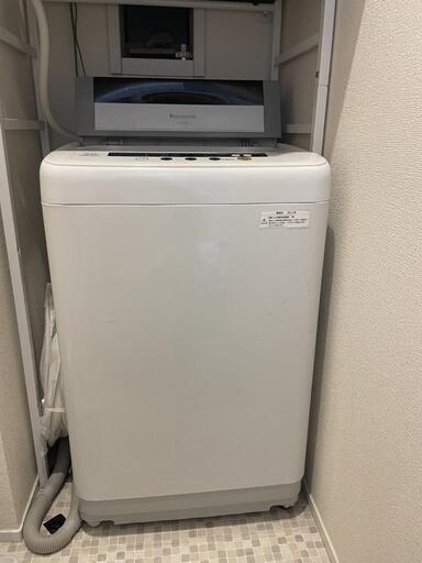 パナソニック　 洗濯機