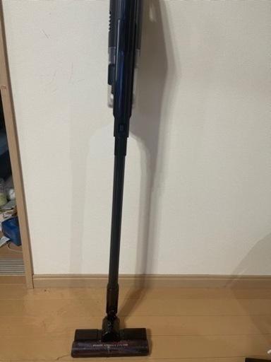 アイリスオーヤマ 充電式サイクロンスティッククリーナー 掃除機