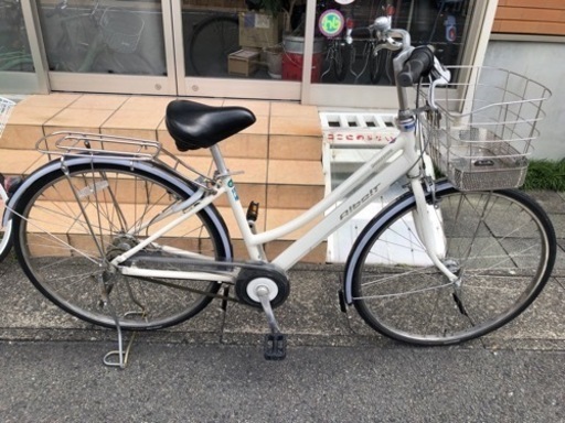 BS アルベルト275HD WH