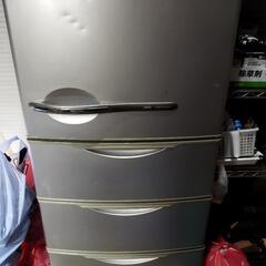 冷蔵庫 4ドア