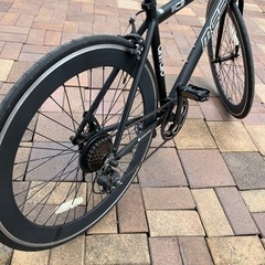 自転車 クロスバイクの画像