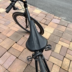自転車 クロスバイクの画像