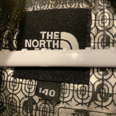 ロングダウン　青　あったかいkidsの画像