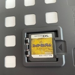 【ゲーム】箱・中身別々ですがセット売りでの画像