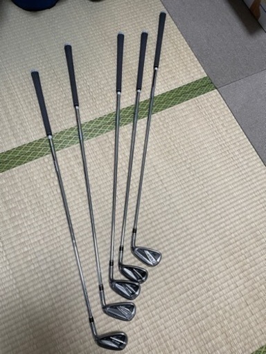 テーラーメイド　シム2マックス　アイアン