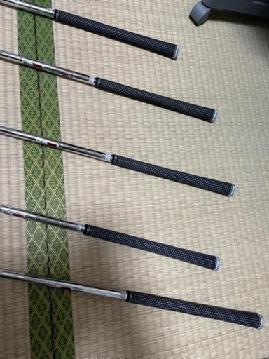 テーラーメイド　シム2マックス　アイアン