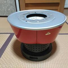 昭和レトロな火鉢