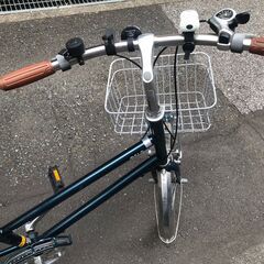 20インチ自転車、ミニベロ、OSLO 売ります。の画像