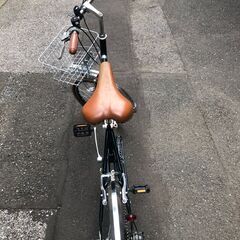 20インチ自転車、ミニベロ、OSLO 売ります。の画像