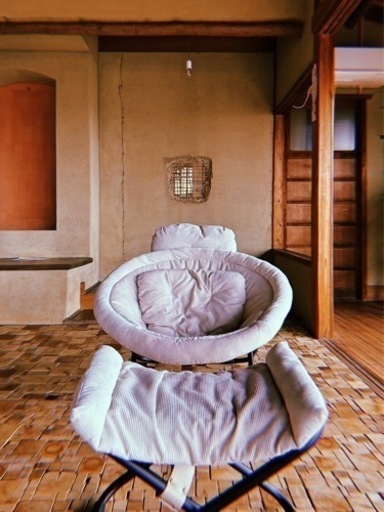 折り畳みチェアセット