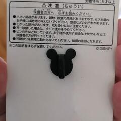 未使用☆ディズニーシースプリングカーニバル　ピンバッジの画像