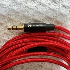 ①新品❗️ANNNWZZD RCA 3.5mm 変換, 3.5mm （3M）の画像