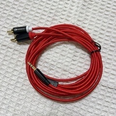 ②美品❗️ANNNWZZD RCA 3.5mm 変換, 3.5mm （3M）の画像