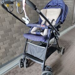Joie ベビーカー スマバギ A型の画像