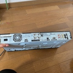 【売り先決定】Panasonic DVDプレーヤーの画像