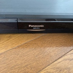 【売り先決定】Panasonic DVDプレーヤーの画像