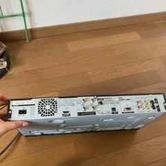 【売り先決定】Panasonic DVDプレーヤーの画像