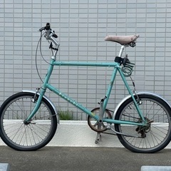 自転車 クロスバイク