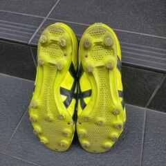 asics DS LIGHT サッカースパイク26cmの画像