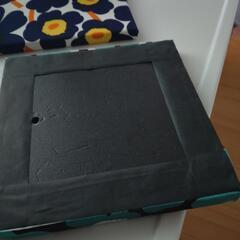 マリメッコ ファブリックパネル(ハンドメイド)の画像