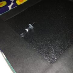 マリメッコ ファブリックパネル(ハンドメイド)の画像