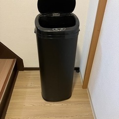 ジャンク　ゴミ箱